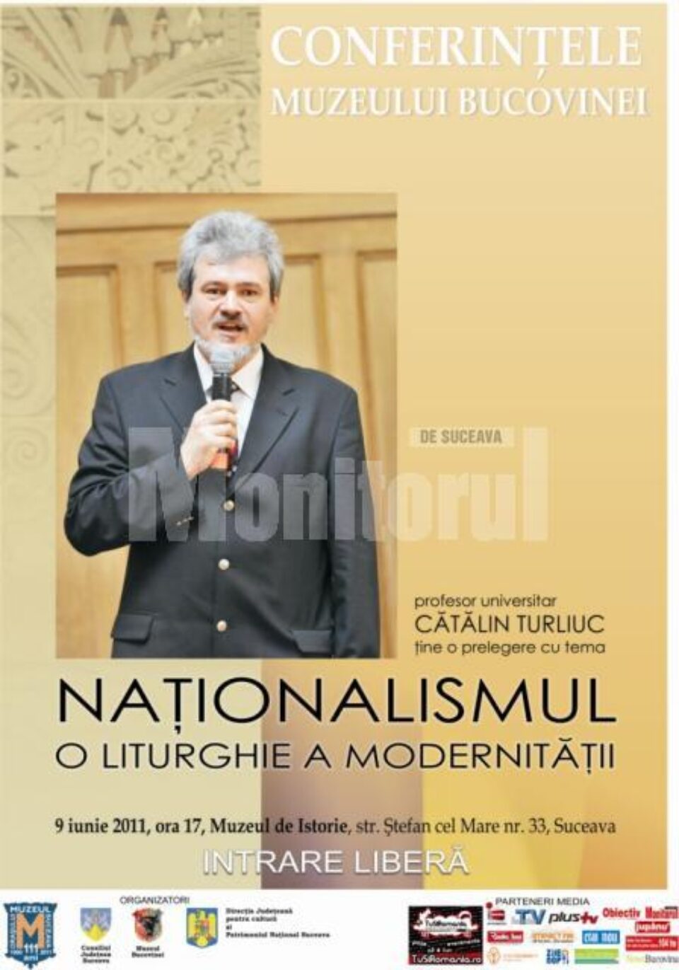 Conferințele Muzeului Bucovinei