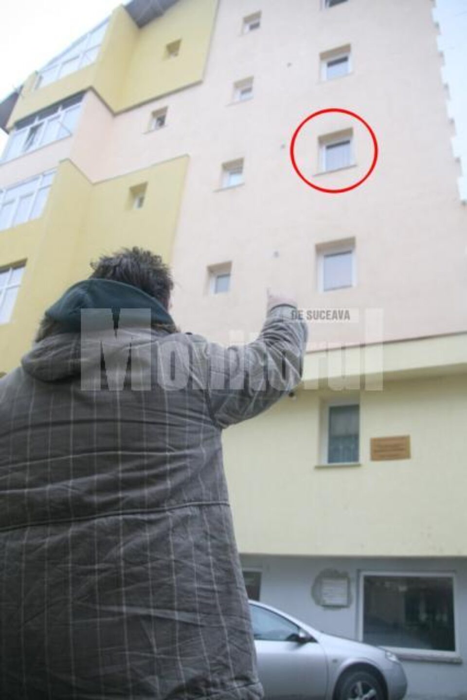 Șapte ani de închisoare, în cazul studentei care a sărit de la etajul II, pentru a scăpa de viol