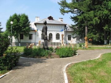 Sanctuarul artelor de la Stupca