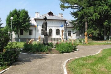Sanctuarul artelor de la Stupca