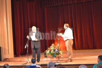 Alexandru Arșinel, cetățean de onoare al județului Suceava