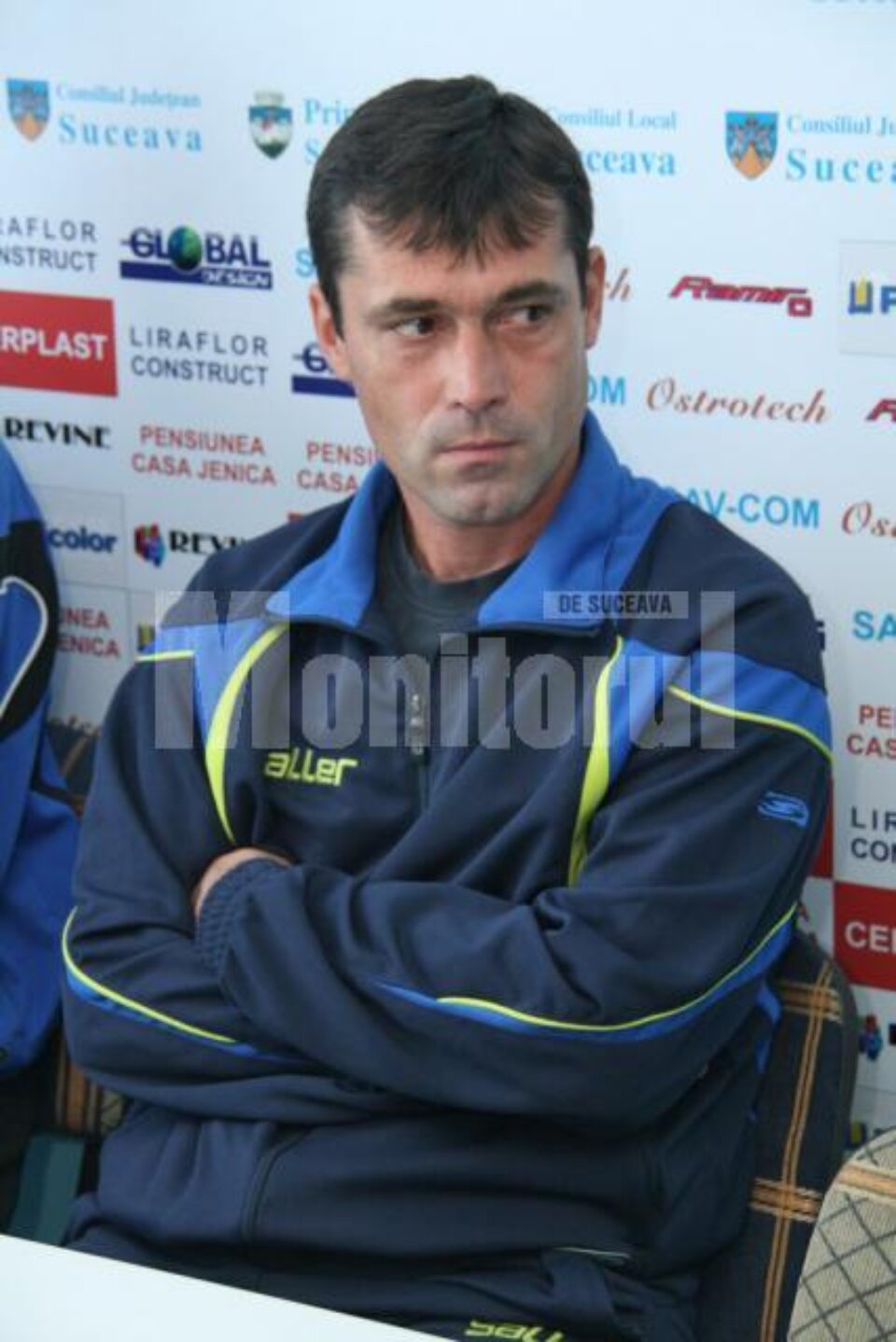Ovidiu Ciobanu crede că echipa sa va avea un meci dificil la barajul pentru promovarea în Liga a III-a