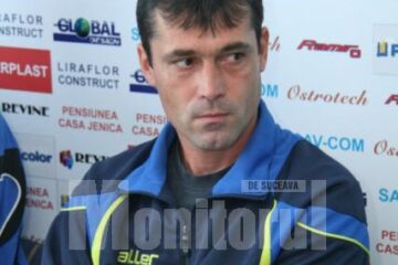 Ovidiu Ciobanu crede că echipa sa va avea un meci dificil la barajul pentru promovarea în Liga a III-a