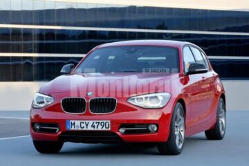 BMW Seria 1