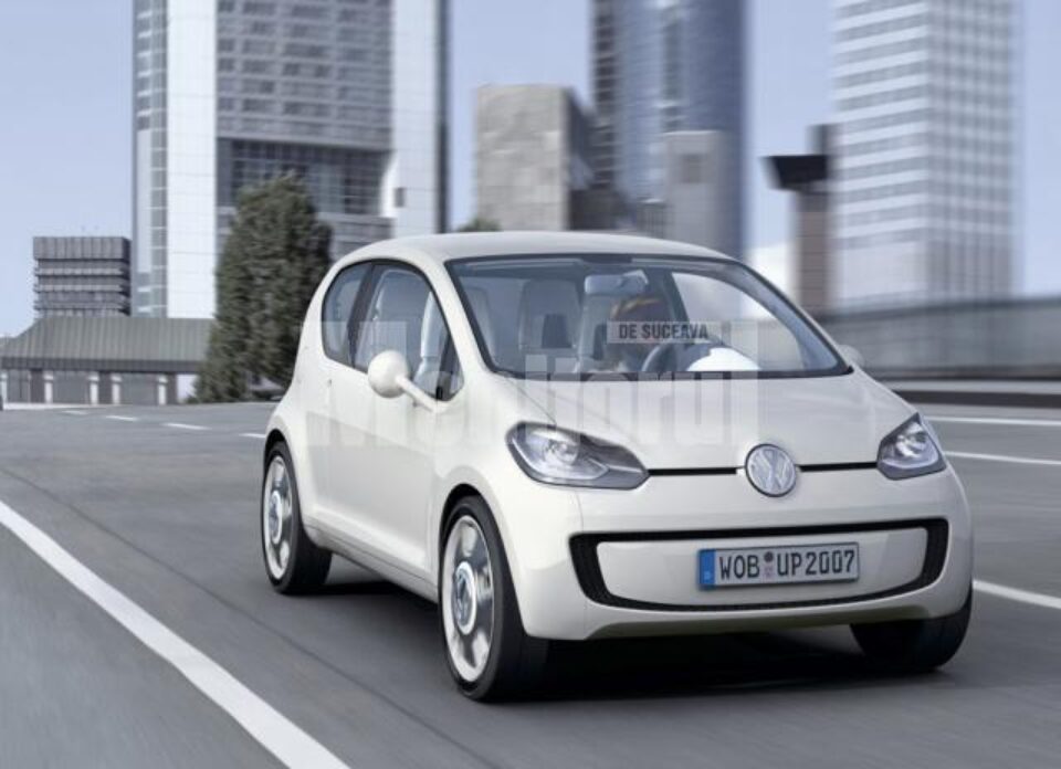Volkswagen 1 Up Concept