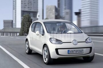 Volkswagen 1 Up Concept