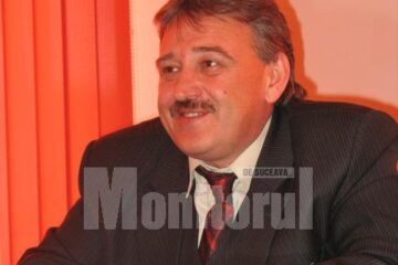 Marius Ursaciuc, primarul orașului Gura Humorului