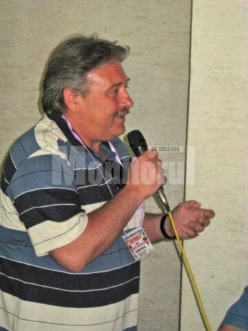 Primarul Marius Ursaciuc - De la Radu Bercea am învațat ce este smerenia