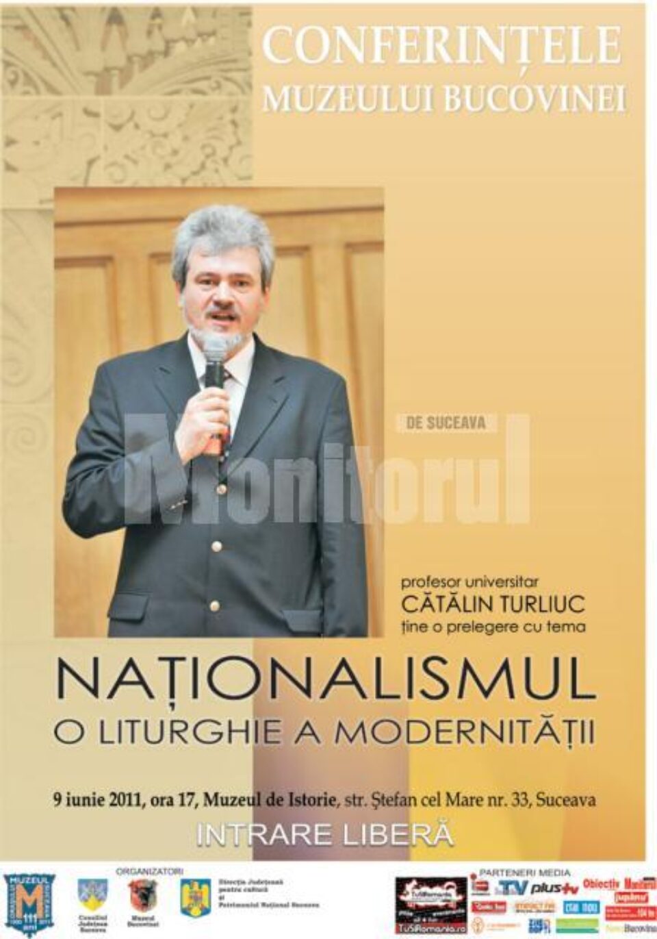 Conferințele Muzeului Bucovinei