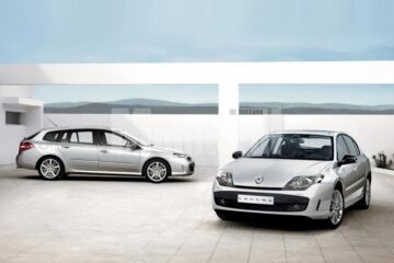 Renault Laguna GT