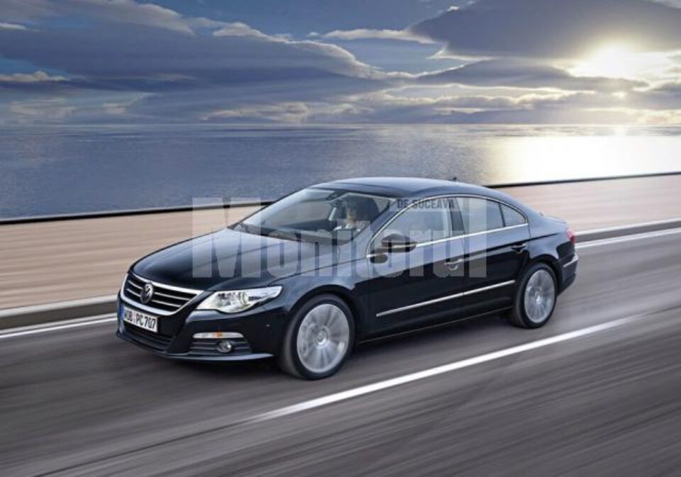 Volkswagen Passat CC
