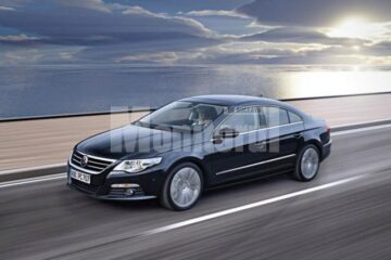 Volkswagen Passat CC