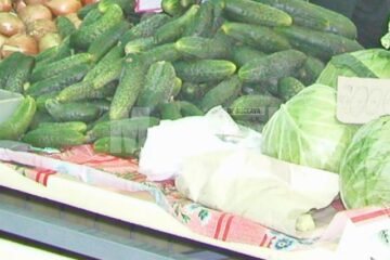 Până în prezent, pe teritoriul României nu au fost depistate legume infestate