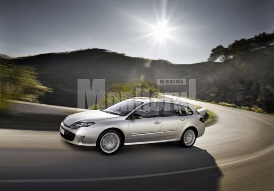 Renault Laguna GT