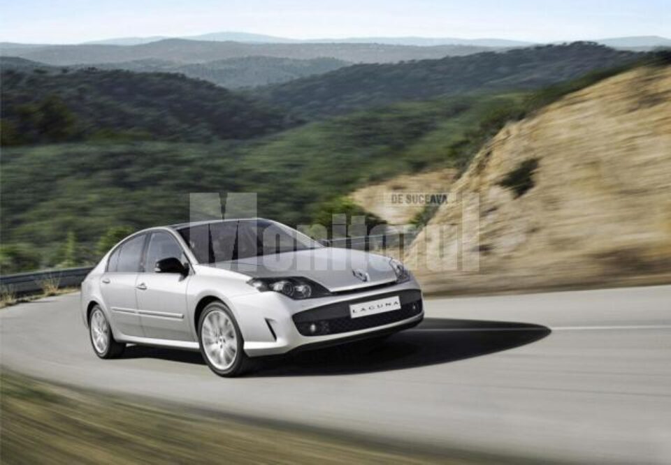 Renault Laguna GT