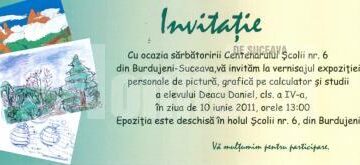 Expoziție de pictură și grafică pe calculator