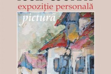 Expoziție Iosif Csukat