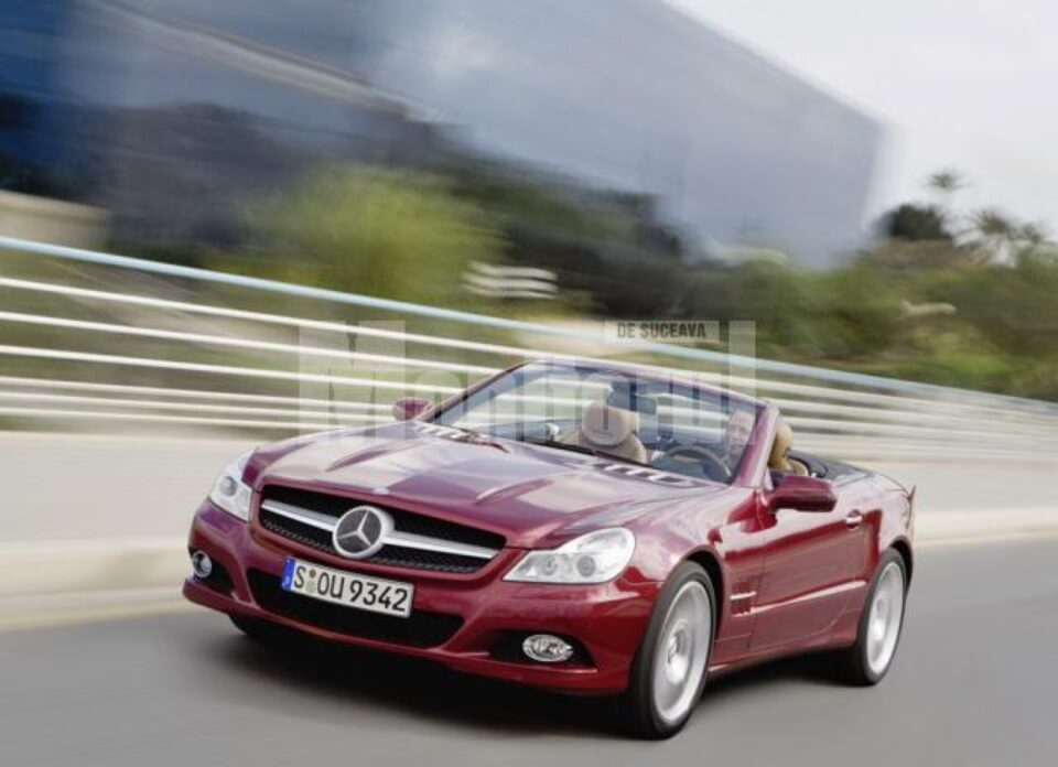 Mercedes-Benz SL