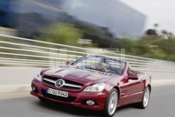 Mercedes-Benz SL