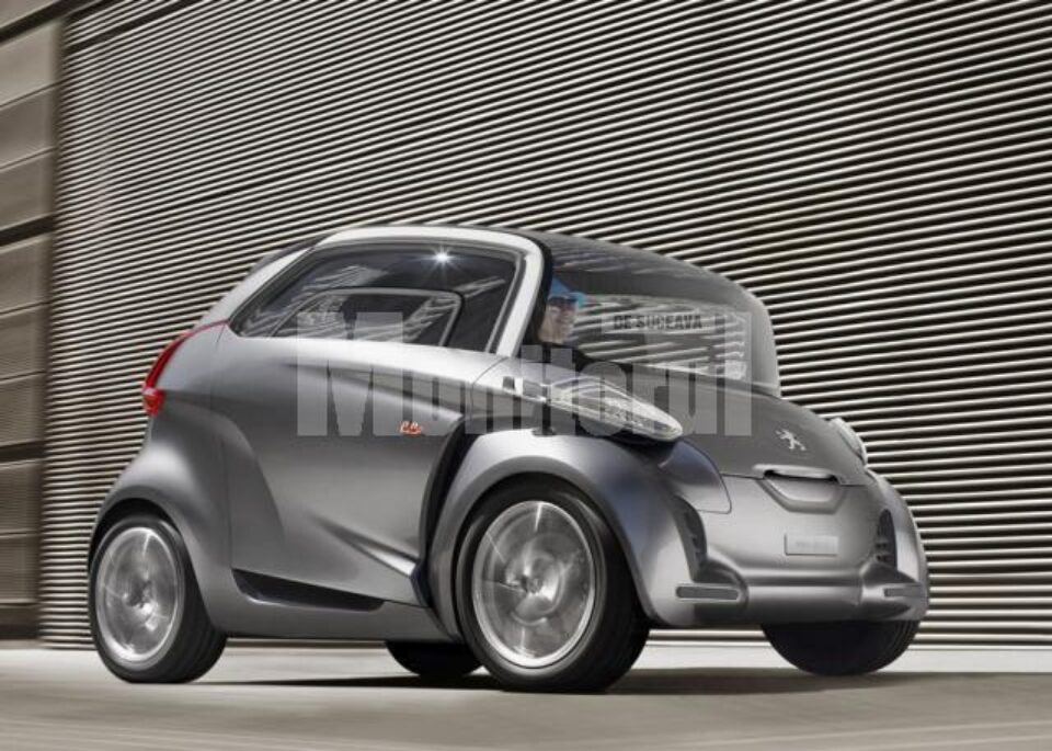 Peugeot BB1 Concept