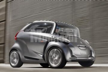 Peugeot BB1 Concept