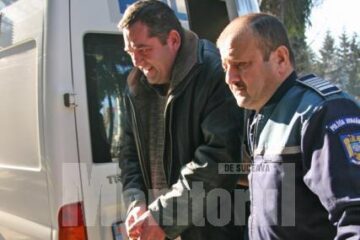Omul de afaceri sucevean Sorin Leontin Rotariu a fost eliberat luni seară din Penitenciarul Botoșani
