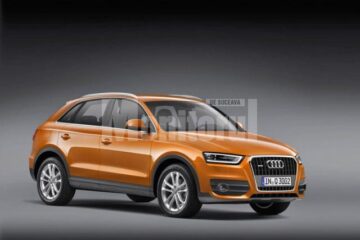 Audi Q3