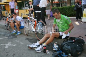 Ciclistii au avut cea mai epuizanta etapa din aceasta editie