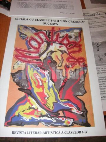 Elevii clasei a III-a D de la Școala „Ion Creangă” din Suceava, îndrumați de către institutoarea Tania Cozmei, au lansat ieri un nou număr al revistei „Mărțișor”.