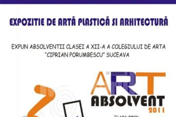Expoziția „Art Absolvent 2011”