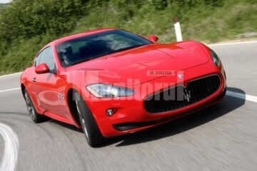 Maserati GranTurismo S