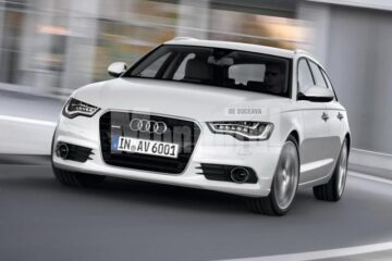 Audi A6 Avant