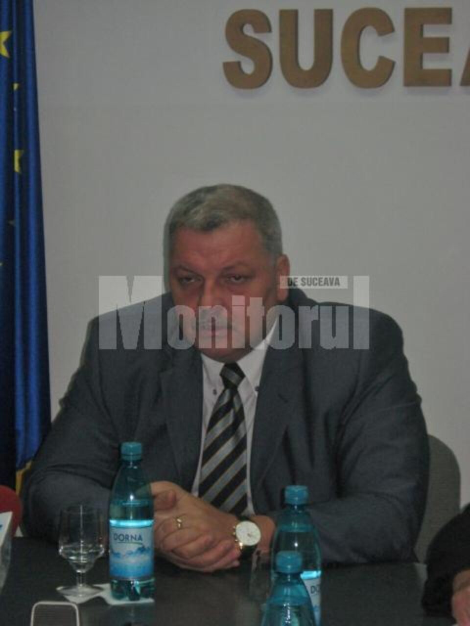 Comisarul-șef Marin Moțoc: „Vă rog să dispuneți măsuri de intervenție în cazul acestei probleme” Comisarul-șef Marin Moțoc: „Vă rog să dispuneți măsuri de intervenție în cazul acestei probleme”