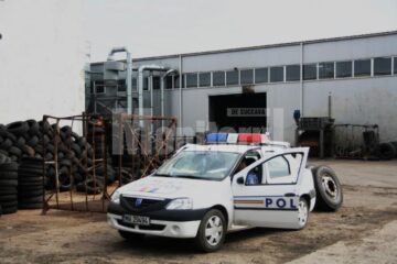 Poliția a început o anchetă în acest caz