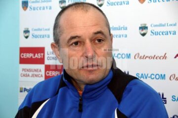 Antrenorul Ioan Radu încă nu știe care este obiectivul echipei Rapid CFR pentru anul următor