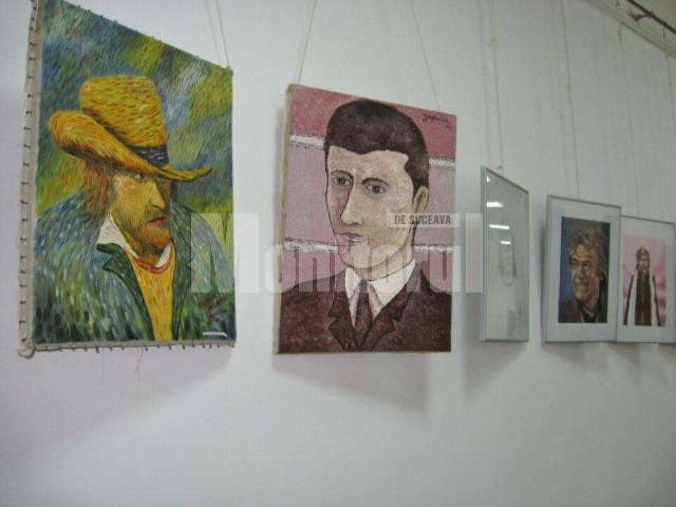 Salonul de primăvară-vară al artiștilor plastici amatori din județul Suceava