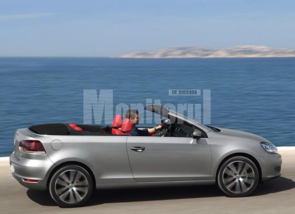 Volkswagen Golf Cabriolet