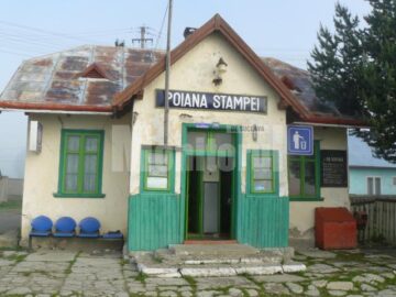 Halta Poiana Stampei