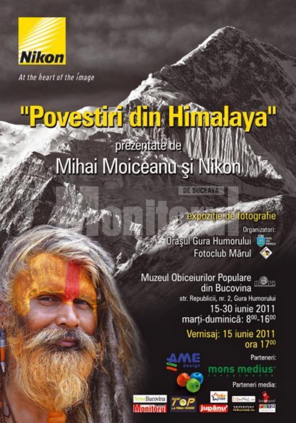“Povești din Himalaya”