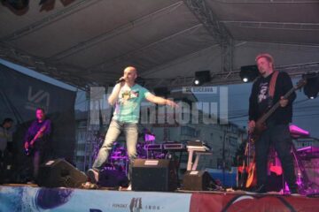 Concertul uneia dintre cele mai îndrăgite formații românești –Voltaj