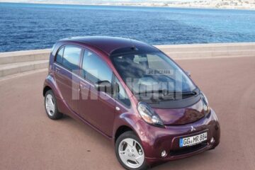 Mitsubishi i-MiEV