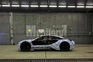 BMW Vision Efficient Dynamics