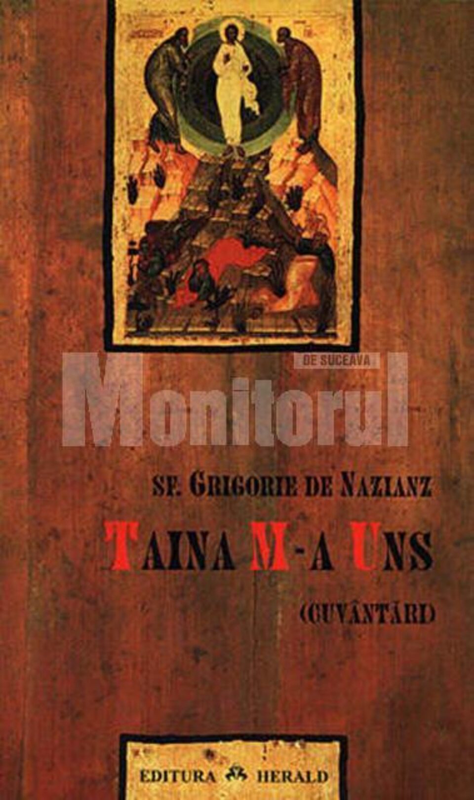 Taina m-a uns
