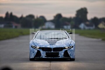 BMW Vision Efficient Dynamics
