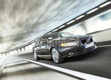 Volvo S80