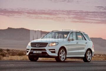 Mercedes ML