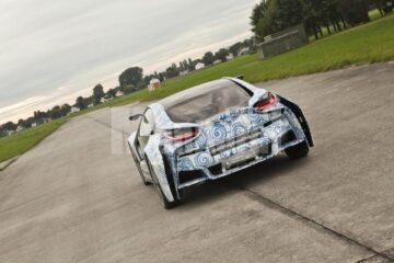 BMW Vision Efficient Dynamics