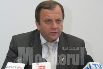 Gheorghe Flutur: „Personal consider că este nevoie de o reorganizare”