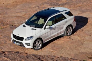 Mercedes ML