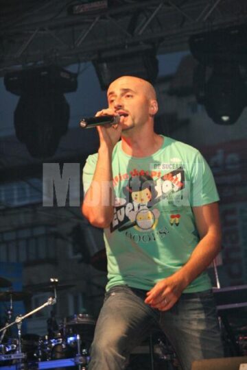 Concertul uneia dintre cele mai îndrăgite formații românești –Voltaj